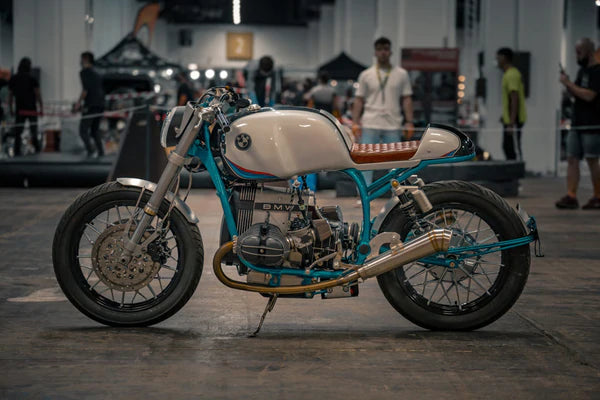 This Bmw R65 By Bandarra Motor Classic Is Enjoying a New Lease On Life