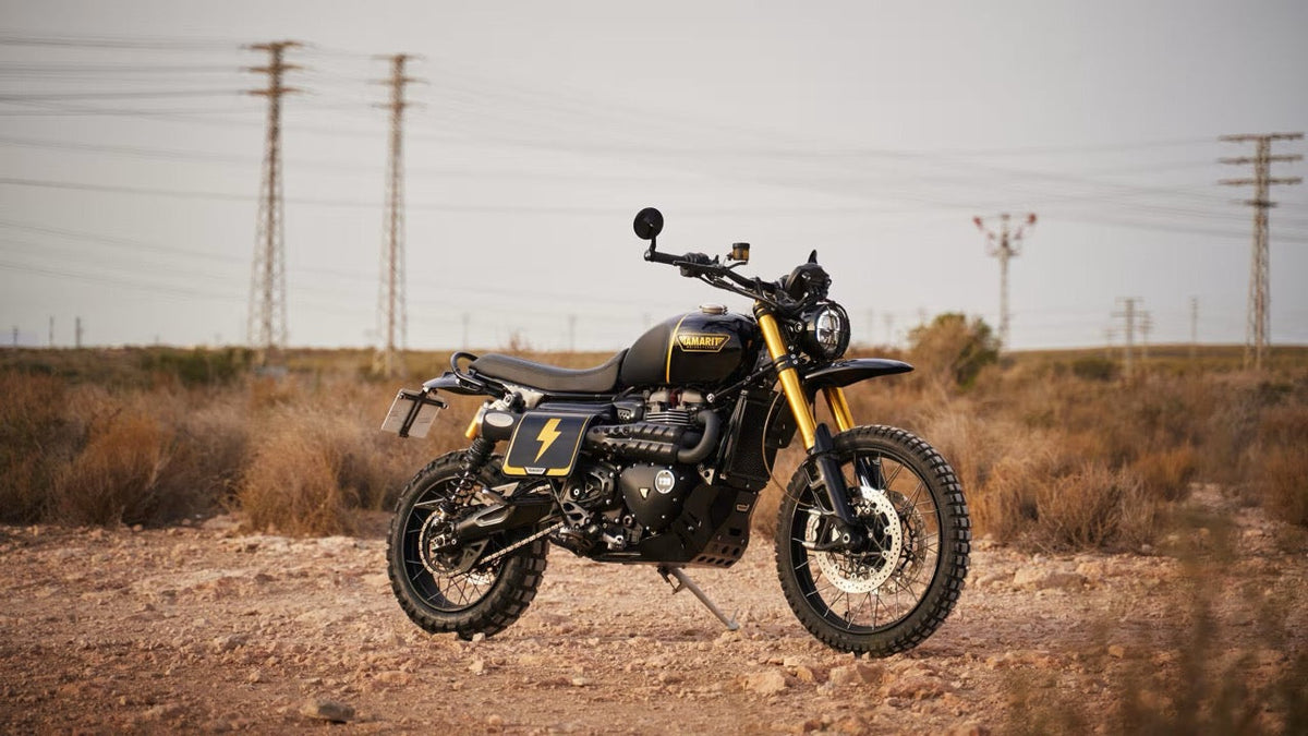 Triumph Scrambler 1200