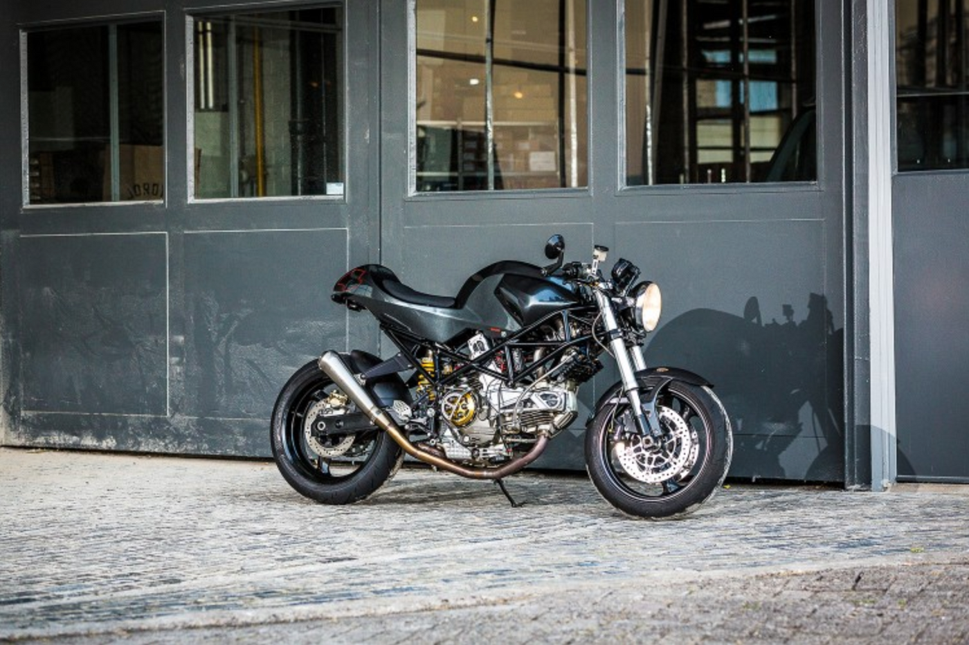 Ducati Monster