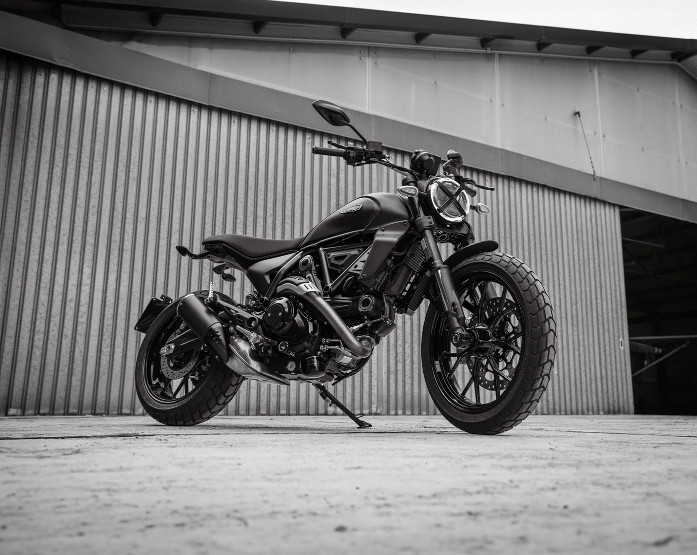Ducati Scrambler
