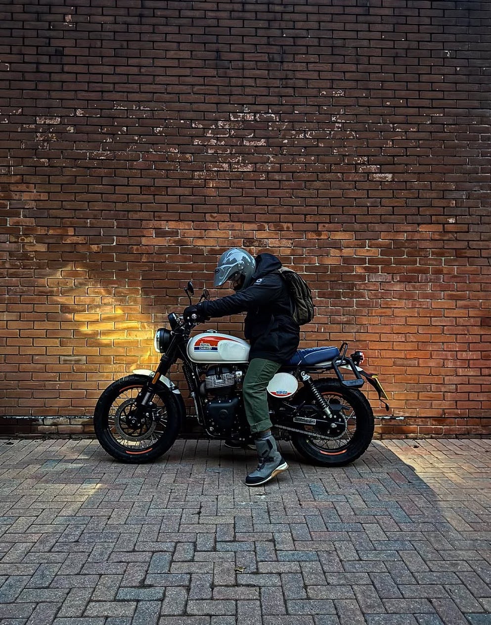 Royal Enfield Bear 650