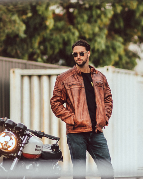 Cafe Racer Riders Club