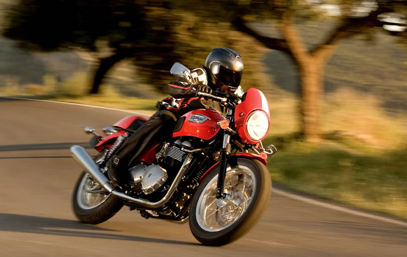 Triumph (2001-15) Thruxton 900