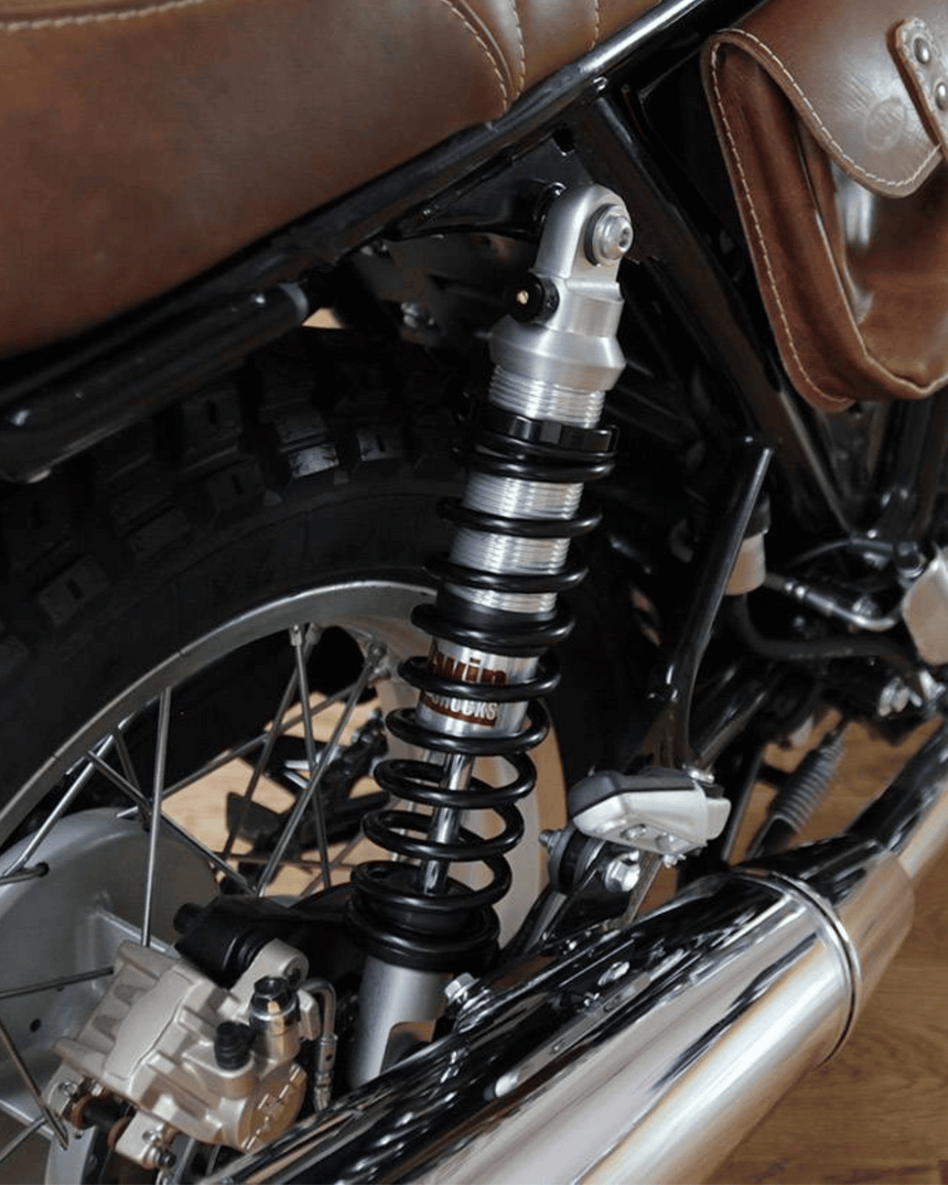 2Win Shock Absorbers For (2017-2025) Royal Enfield 650 Twins