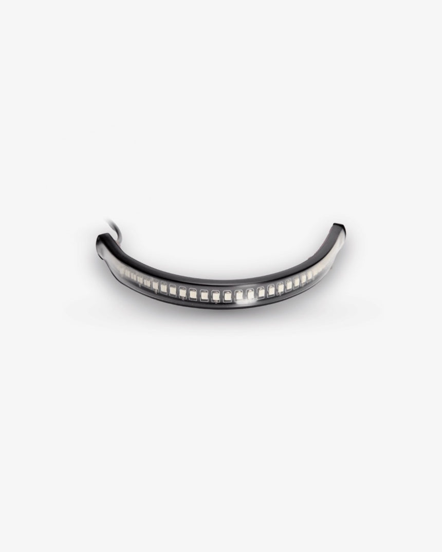 3-in-1 Flexi LED Indicator Brake Tail Strip Light With 3M Adhesive