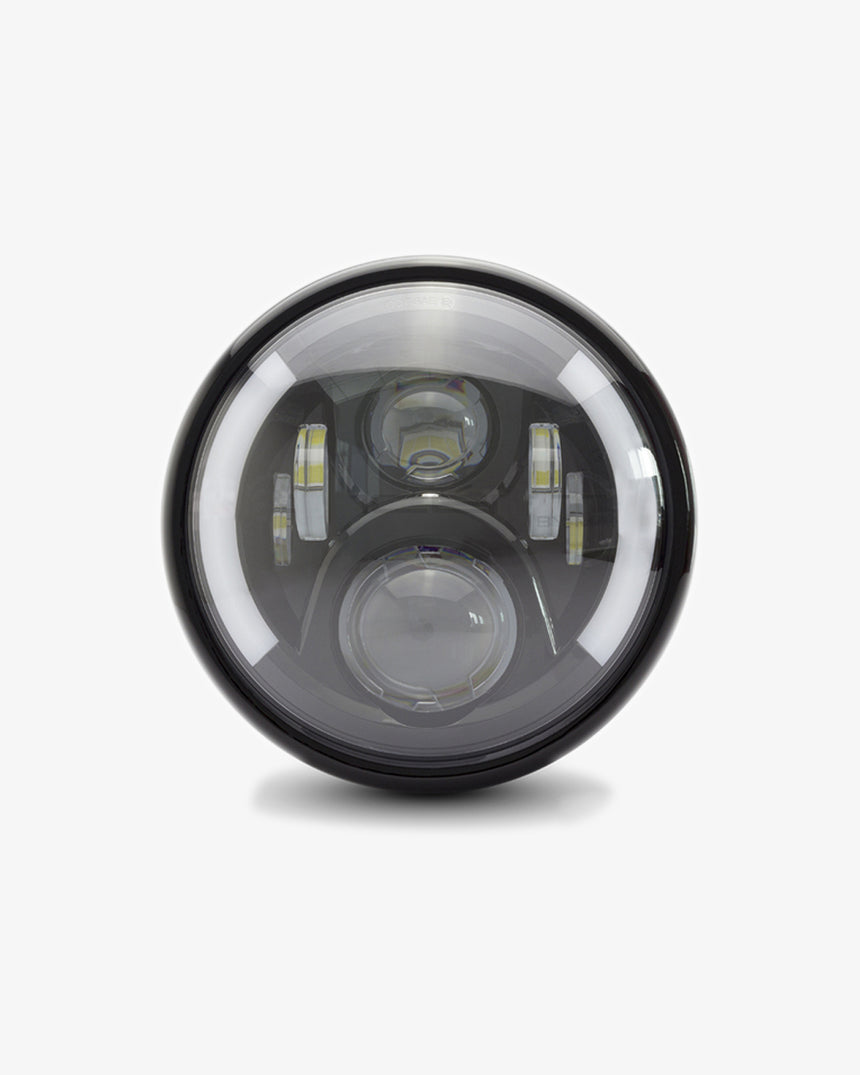 Pro Vision 7″ LED Motorcycle Headlight