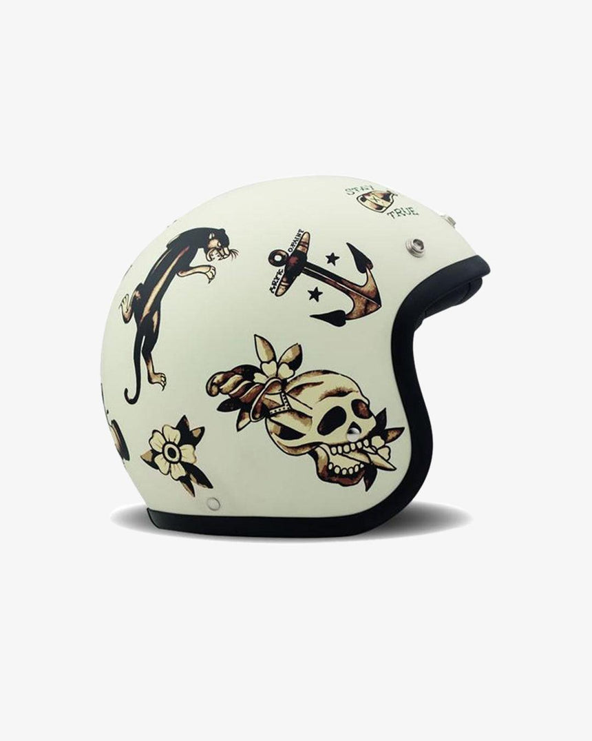 DMD Jet Vintage Helmet (Discontinued)