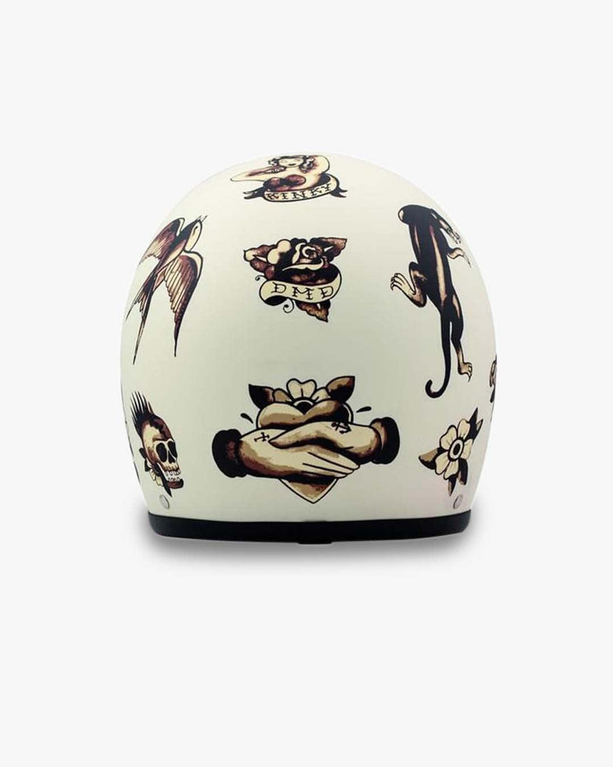 DMD Jet Vintage Helmet (Discontinued)