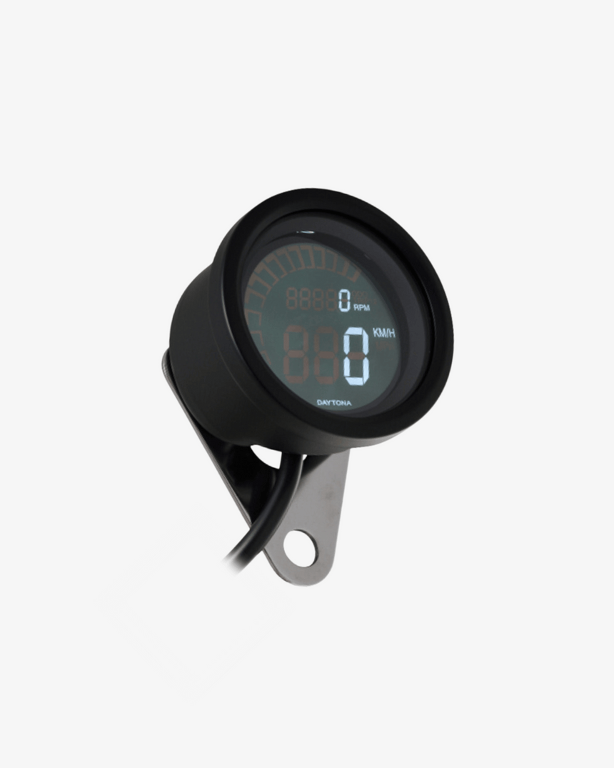 Daytona Velona 60 Digital Gauge
