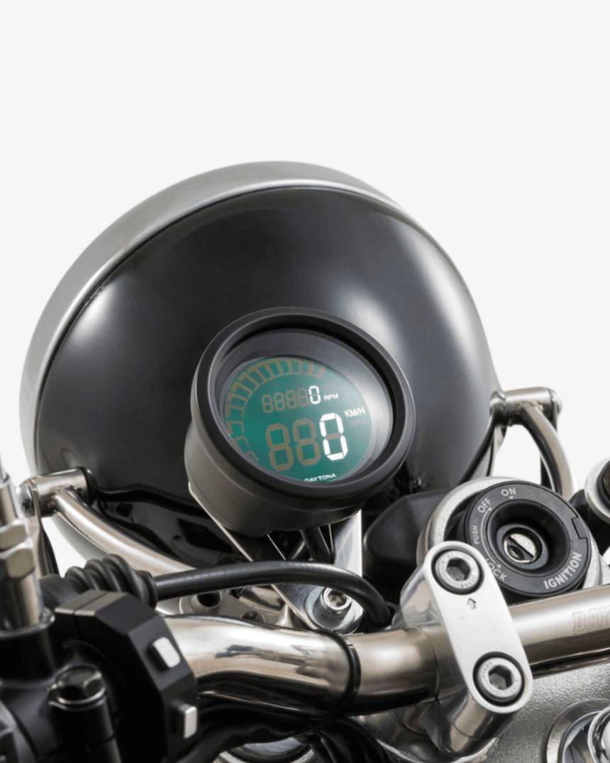 Daytona Velona 60 Digital Gauge
