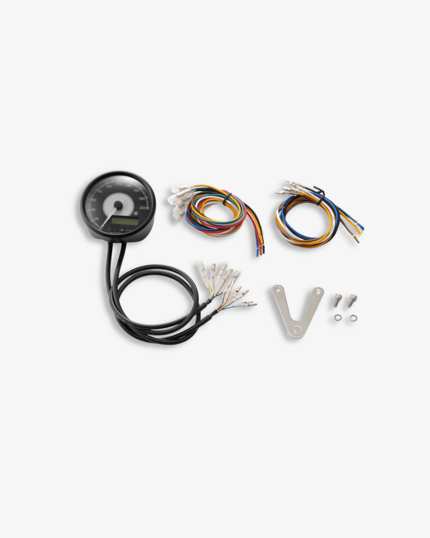 Daytona Velona 80 Digital Speedo & Tacho Gauge