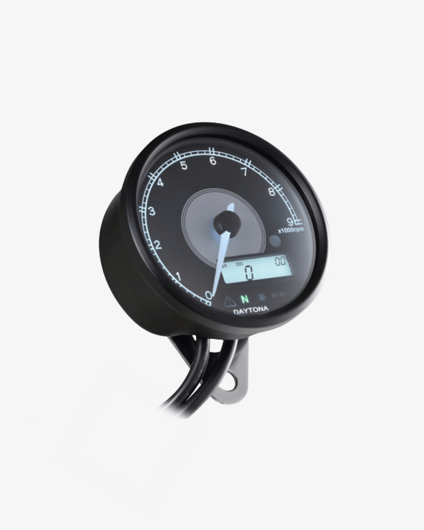 Daytona Velona 80 Digital Speedo & Tacho Gauge