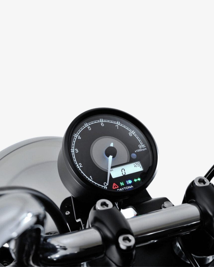 Daytona Velona 80 Digital Speedo & Tacho Gauge