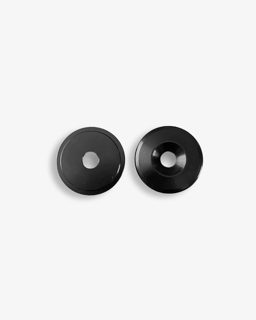 Royal Enfield Foot Peg Covers & Shock Bolt Dress Up Kit