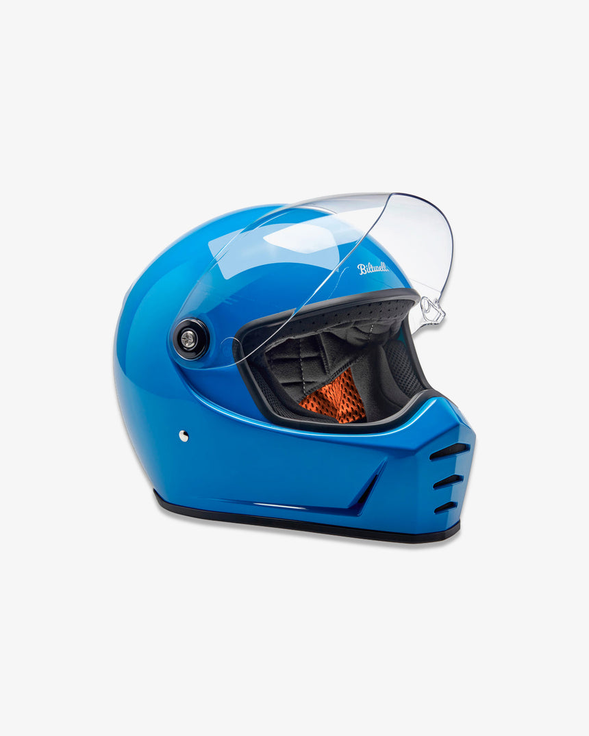 Biltwell Lane Splitter ECE R22.06 Helmet