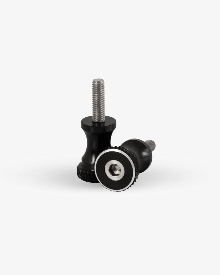 Motone Quick Release Aluminium Seat Bolts