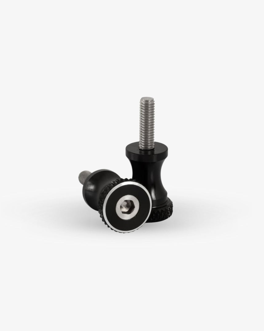 Motone Quick Release Aluminium Seat Bolts