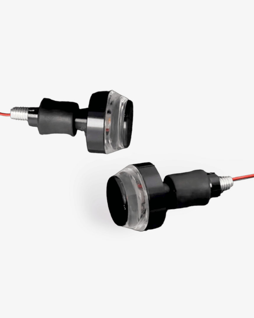 Shift Bar End LED Indicators