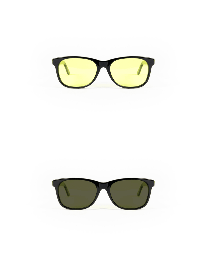 Skram Transitional Ones Motorcycle Eyewear