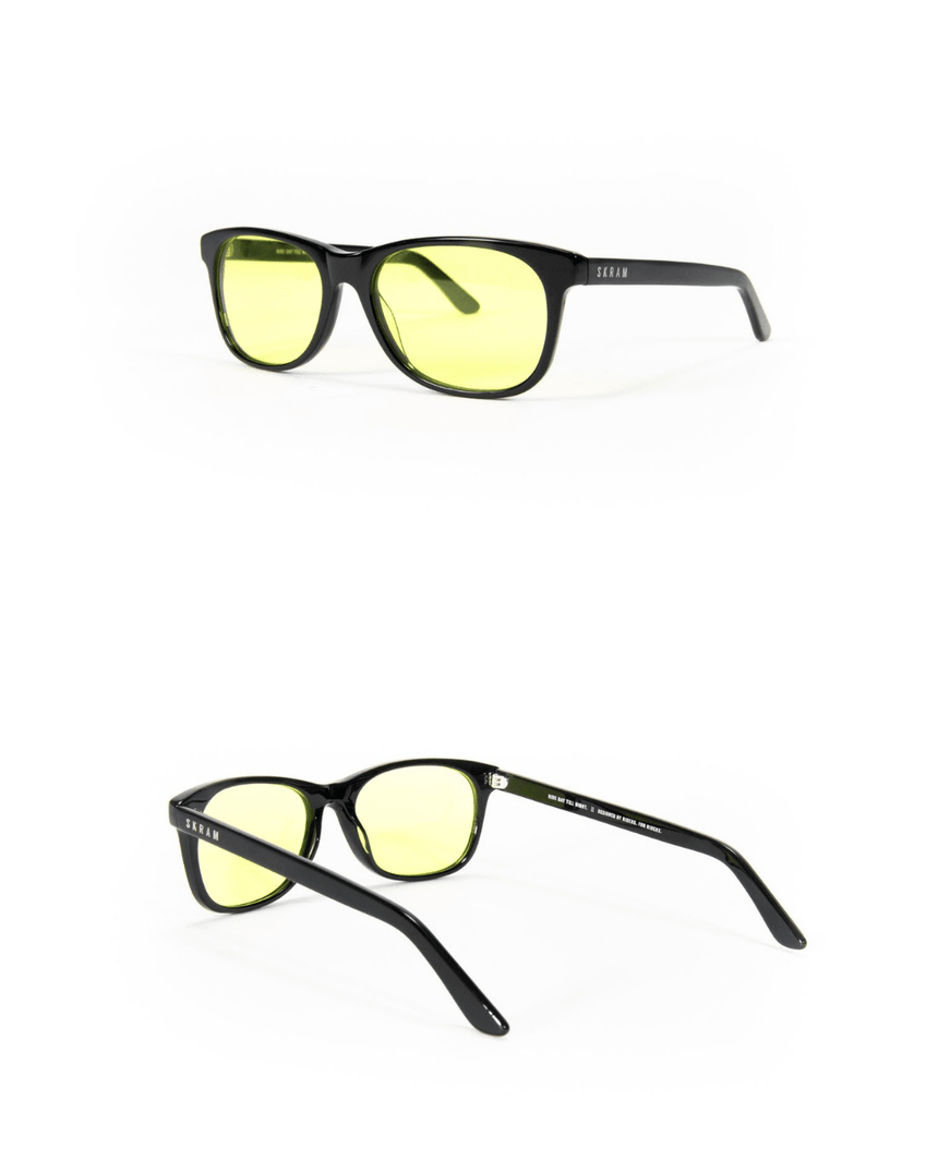 Skram Transitional Ones Motorcycle Eyewear