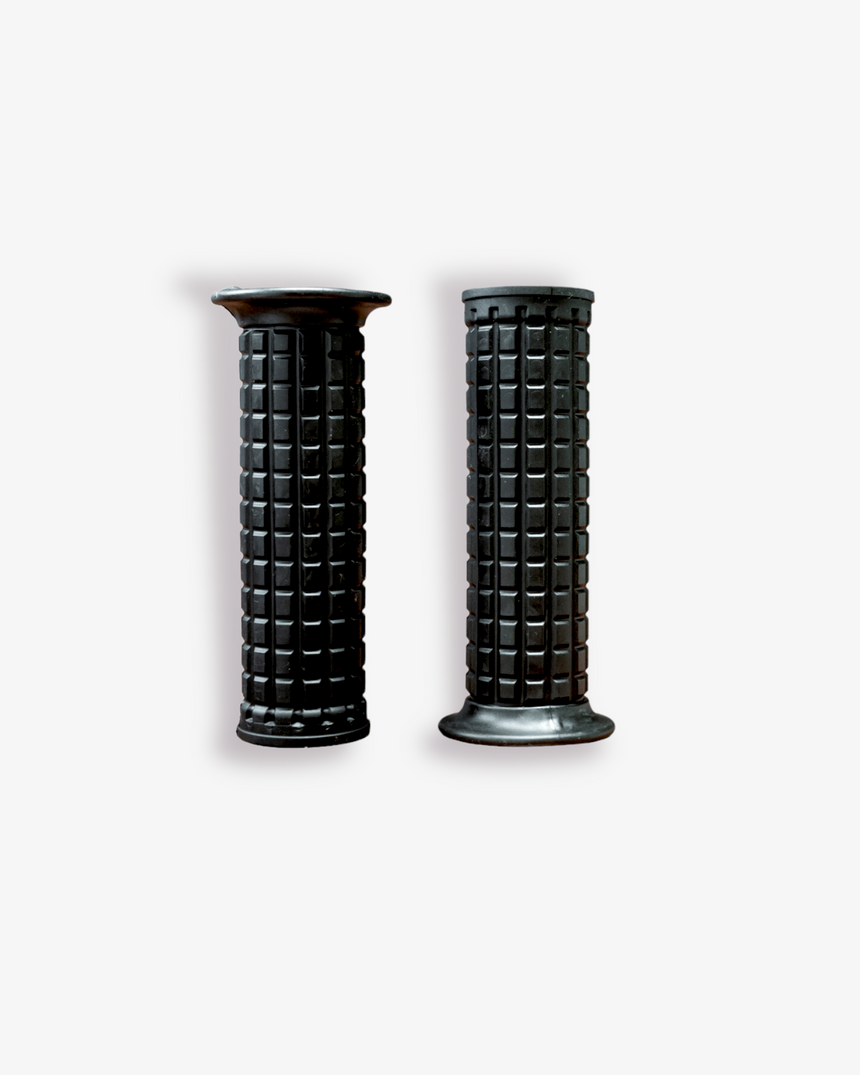 Ace Moto Grips For 1" Handlebars
