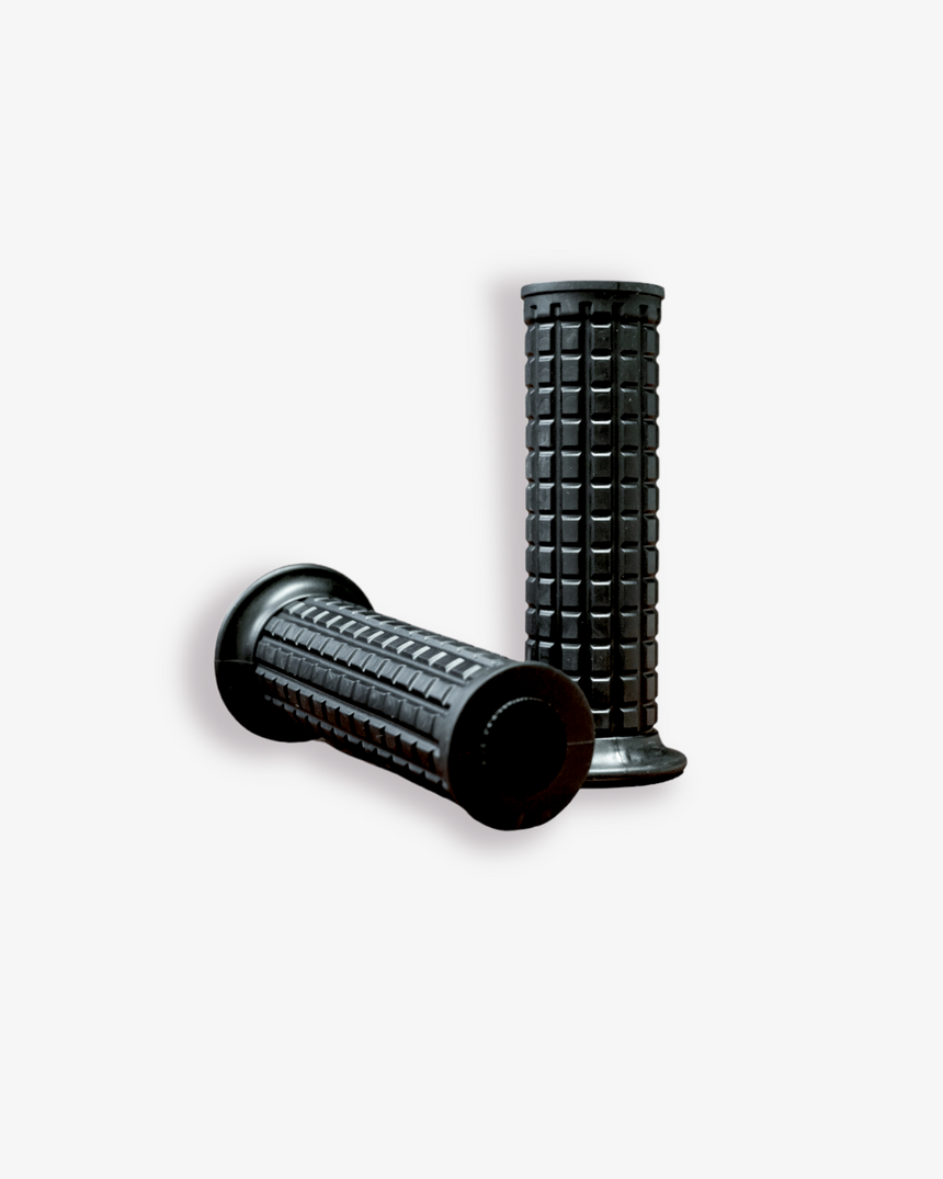 Ace Moto Grips For 1" Handlebars