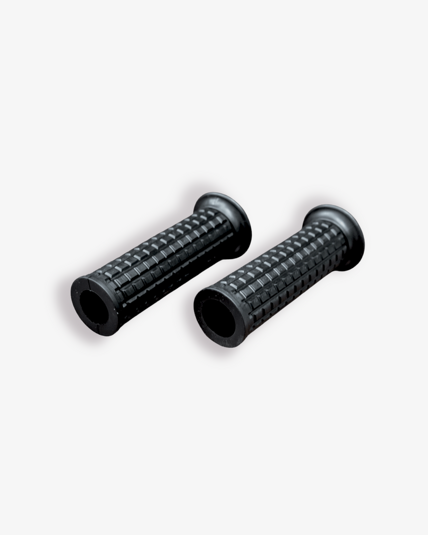 Ace Moto Grips For 1" Handlebars
