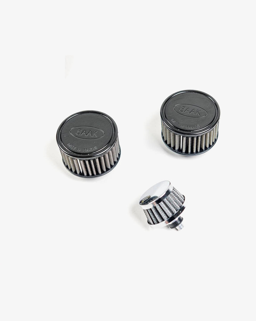 BAAK Air Filter & Intake Kit For (2017-2025) Royal Enfield 650 Twins