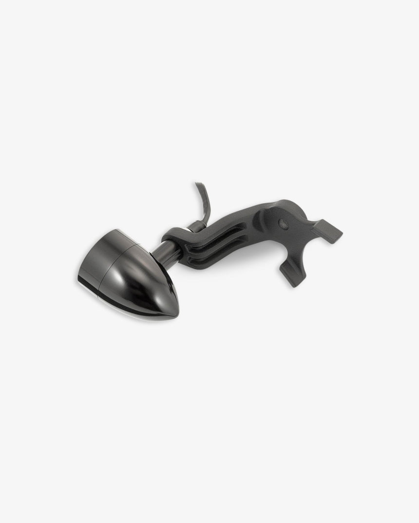 Triumph Bobber Rear Turn Signal Indicator Relocation Bracket