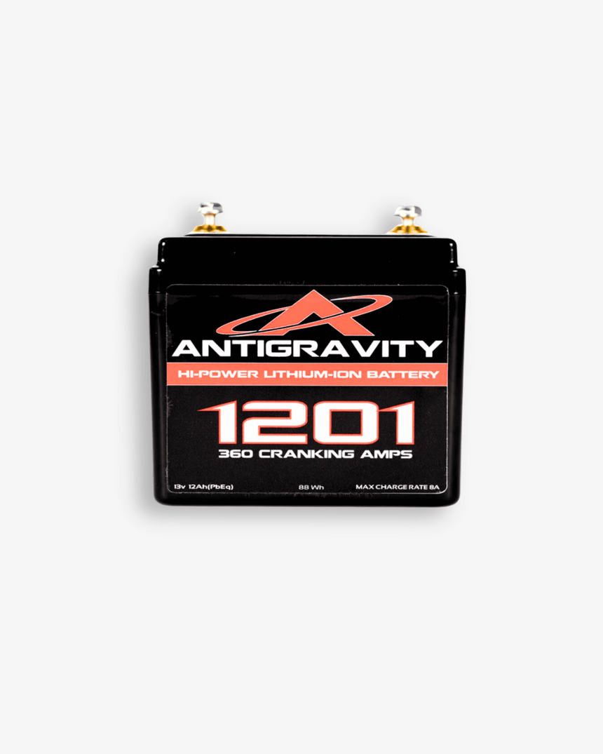 Antigravity Lithium Battery