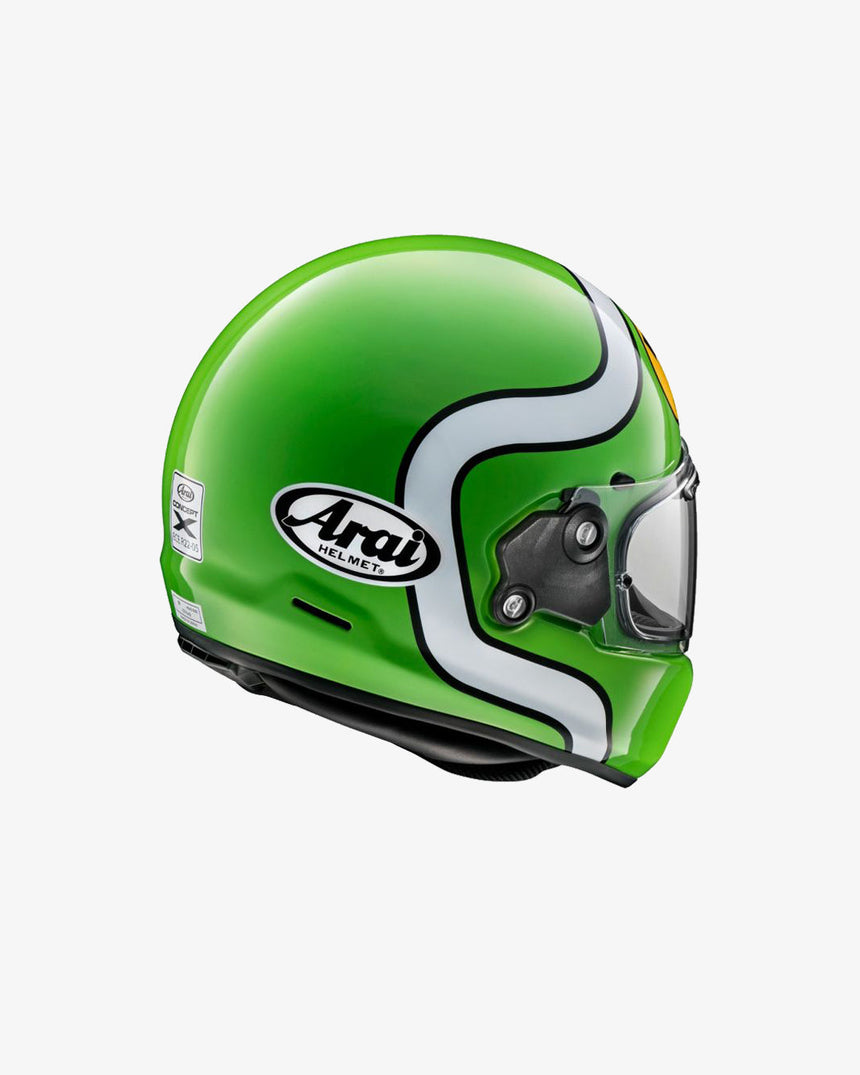 Arai Concept-X Helmet (Discontinued)