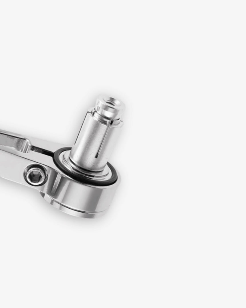 Athena Ultra-View (7/8") Bar End Mirror