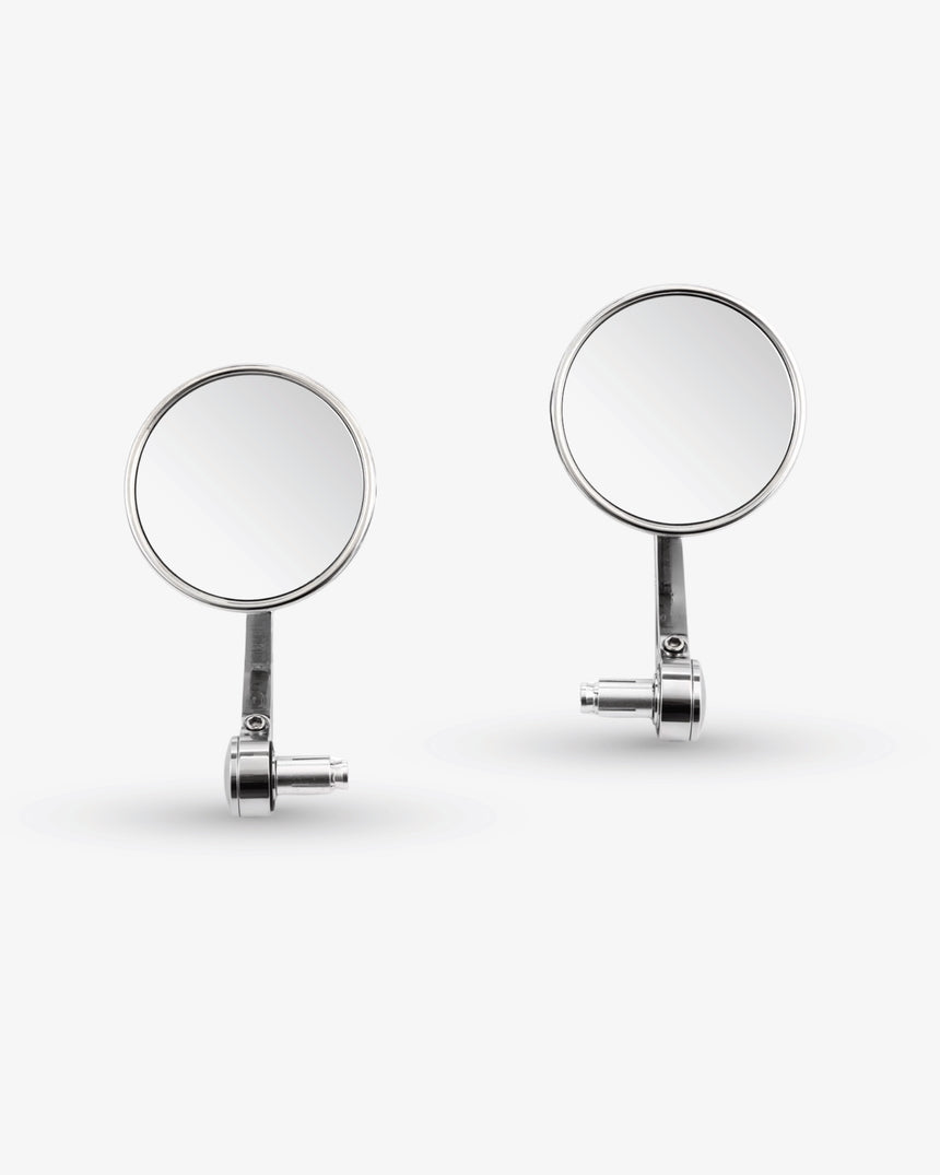 Athena Ultra-View (7/8") Bar End Mirror