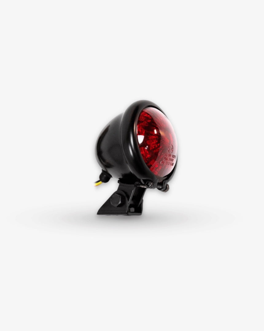 Bates 2" Mini LED Brake & Tail Light