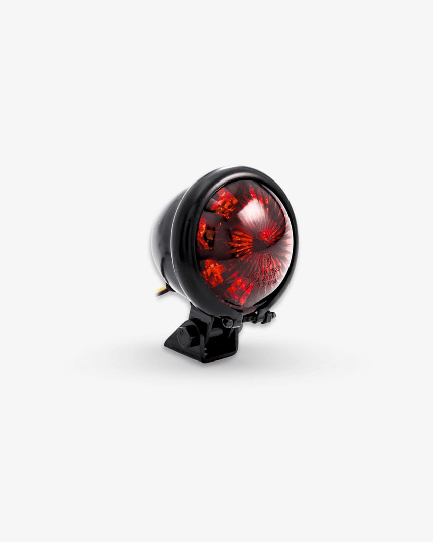 Bates 2" Mini LED Brake & Tail Light