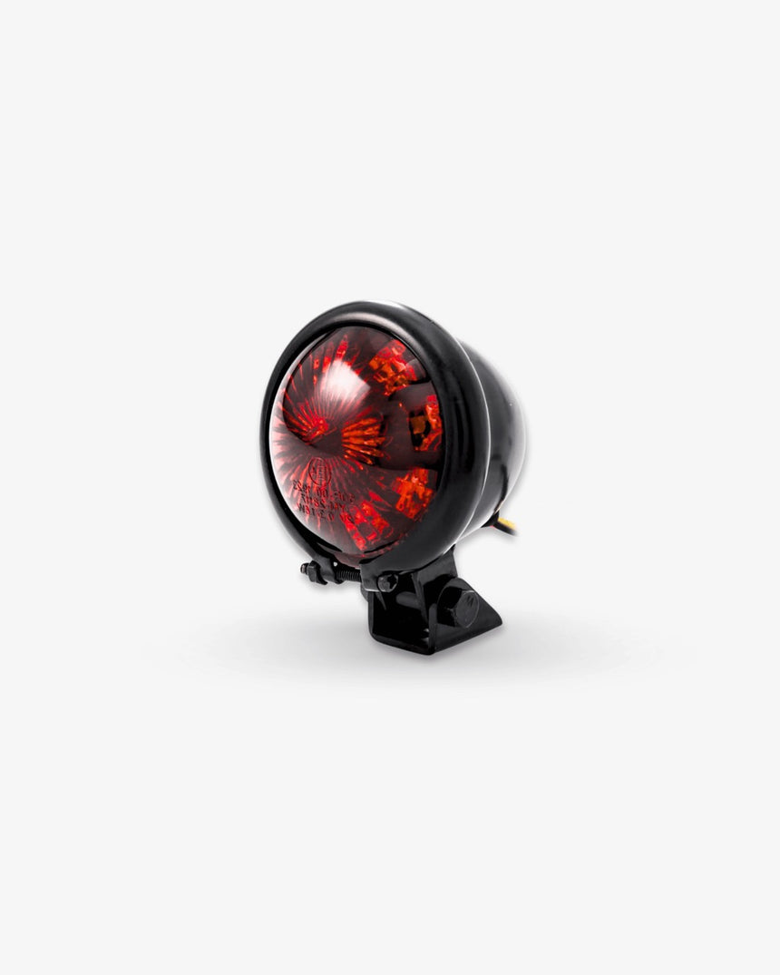 Bates 2" Mini LED Brake & Tail Light