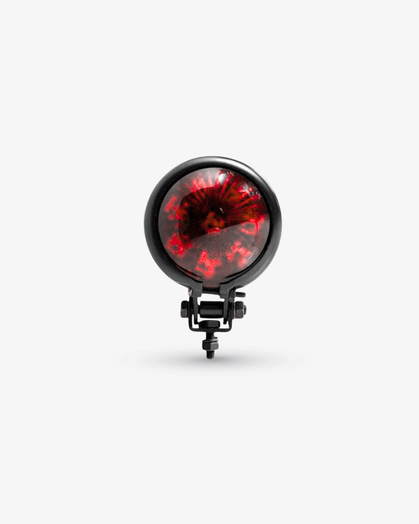 Bates 2" Mini LED Brake & Tail Light