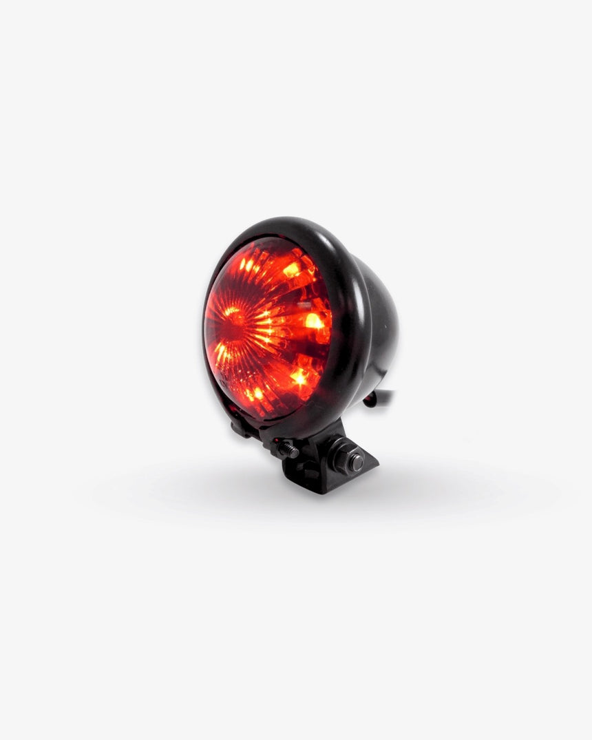 Bates 2" Mini LED Brake & Tail Light