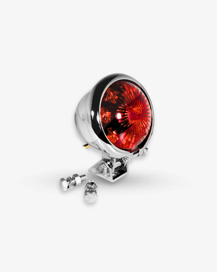 Bates 2" Mini LED Brake & Tail Light