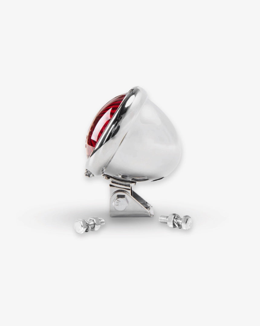 Bates 2" Mini LED Brake & Tail Light
