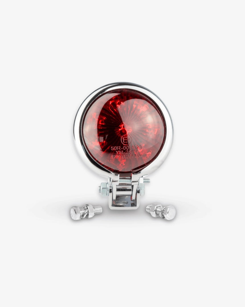 Bates 2" Mini LED Brake & Tail Light