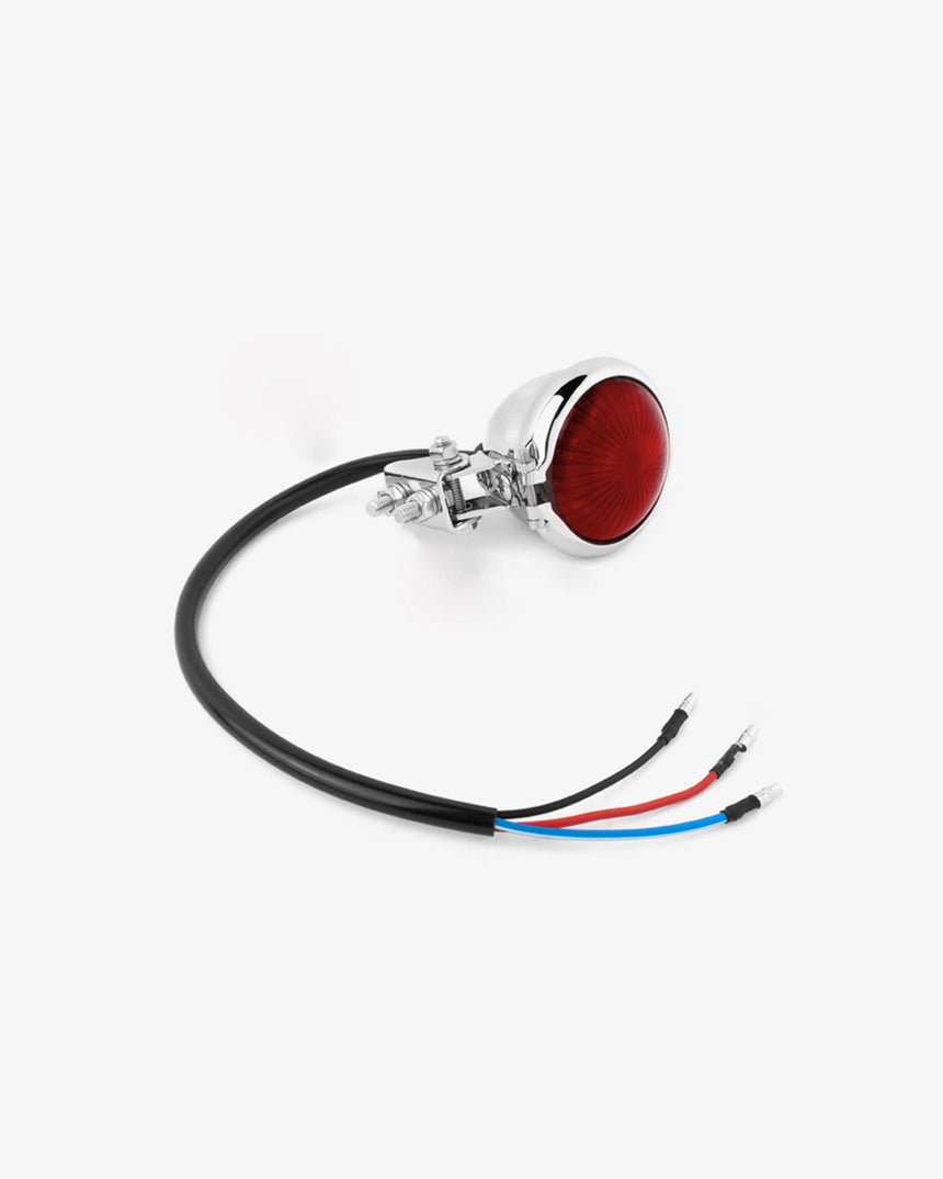 Bates 2" Mini LED Brake & Tail Light