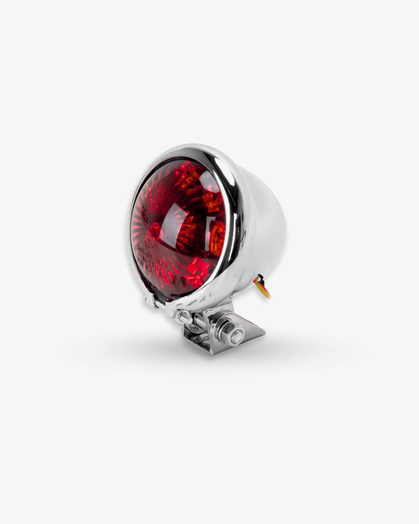 Bates 2" Mini LED Brake & Tail Light