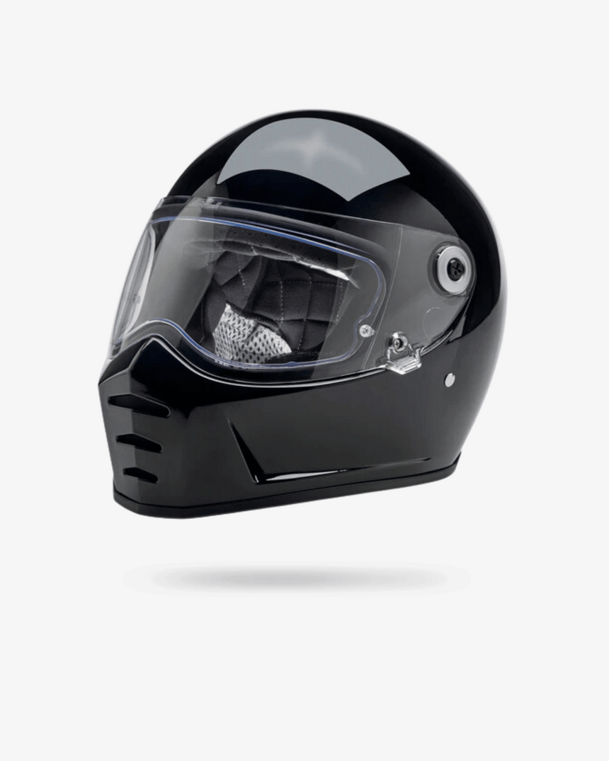 Biltwell Lane Splitter Gen 2 Shield with Pinlock ProtecTINT Lens