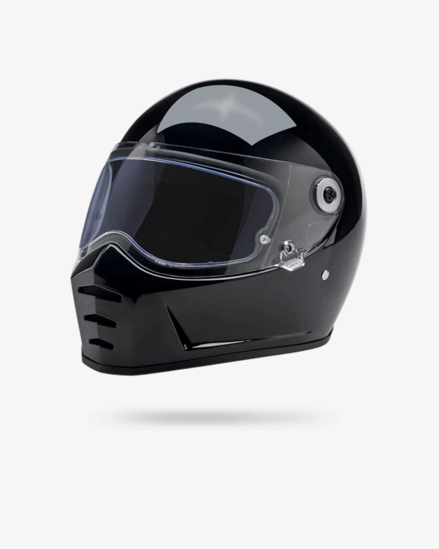 Biltwell Lane Splitter Gen 2 Shield with Pinlock ProtecTINT Lens