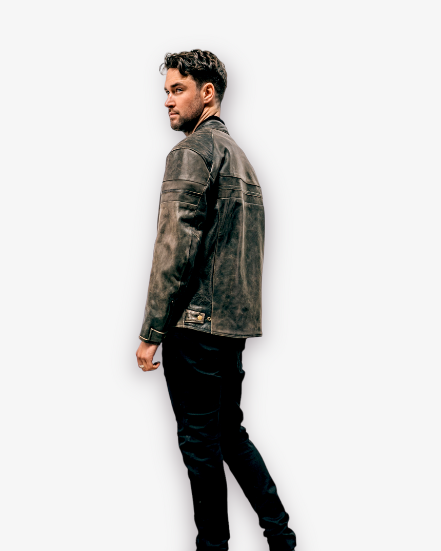 Bobber Motorcycle Jacket