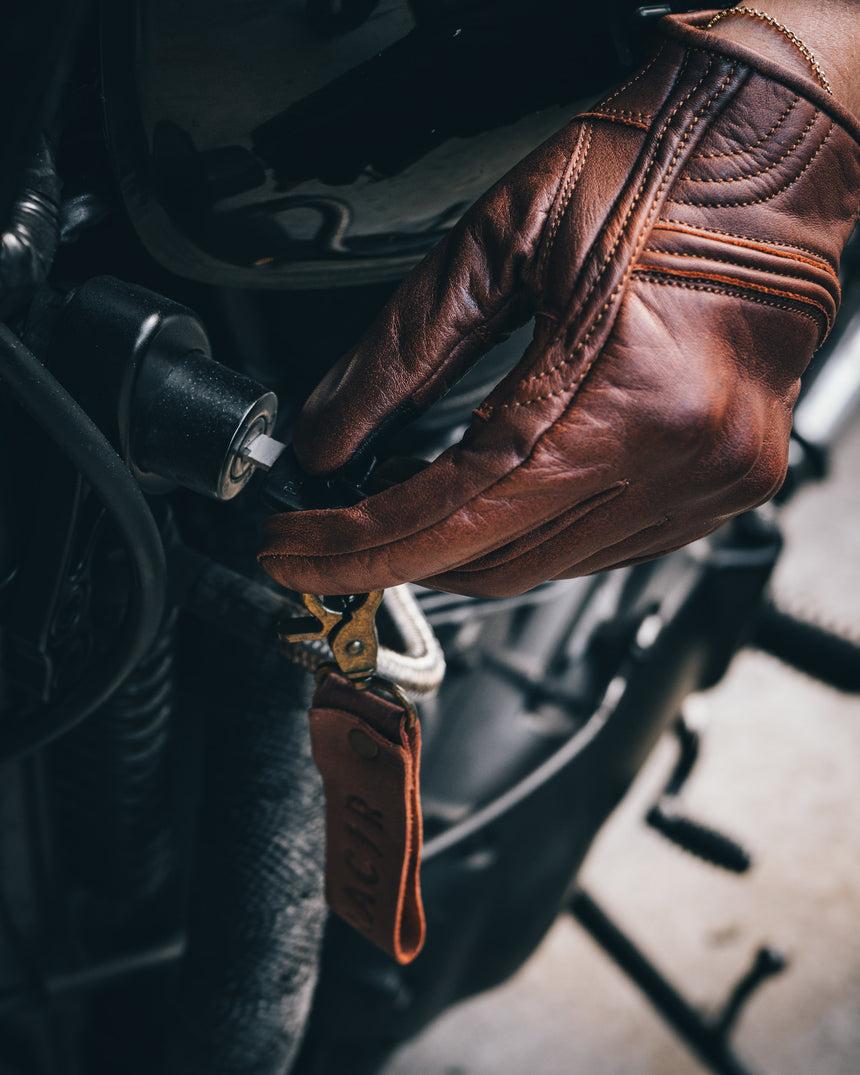 Skylark Motorcycle Gloves
