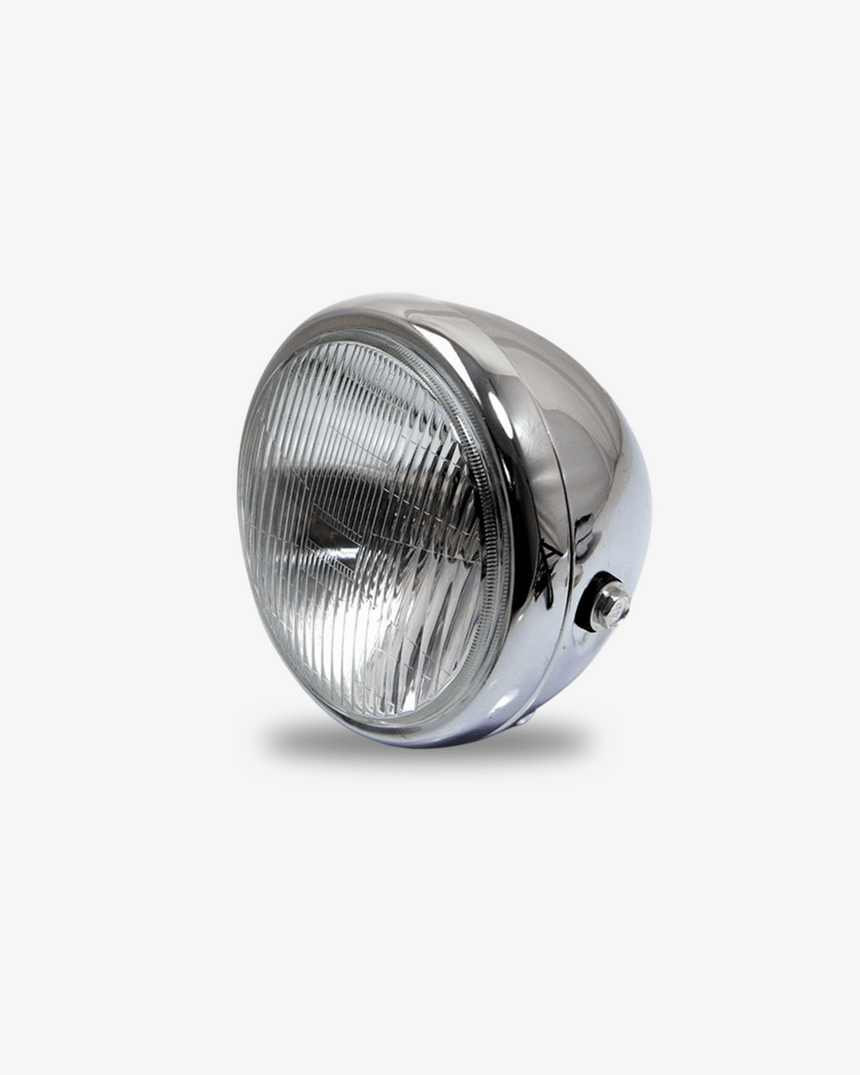 Vintage Cafe Racer 6" Headlight