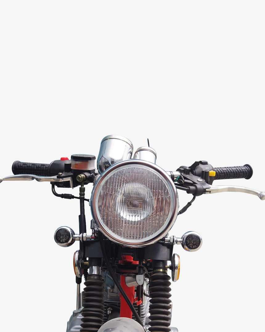 Vintage Cafe Racer 6" Headlight