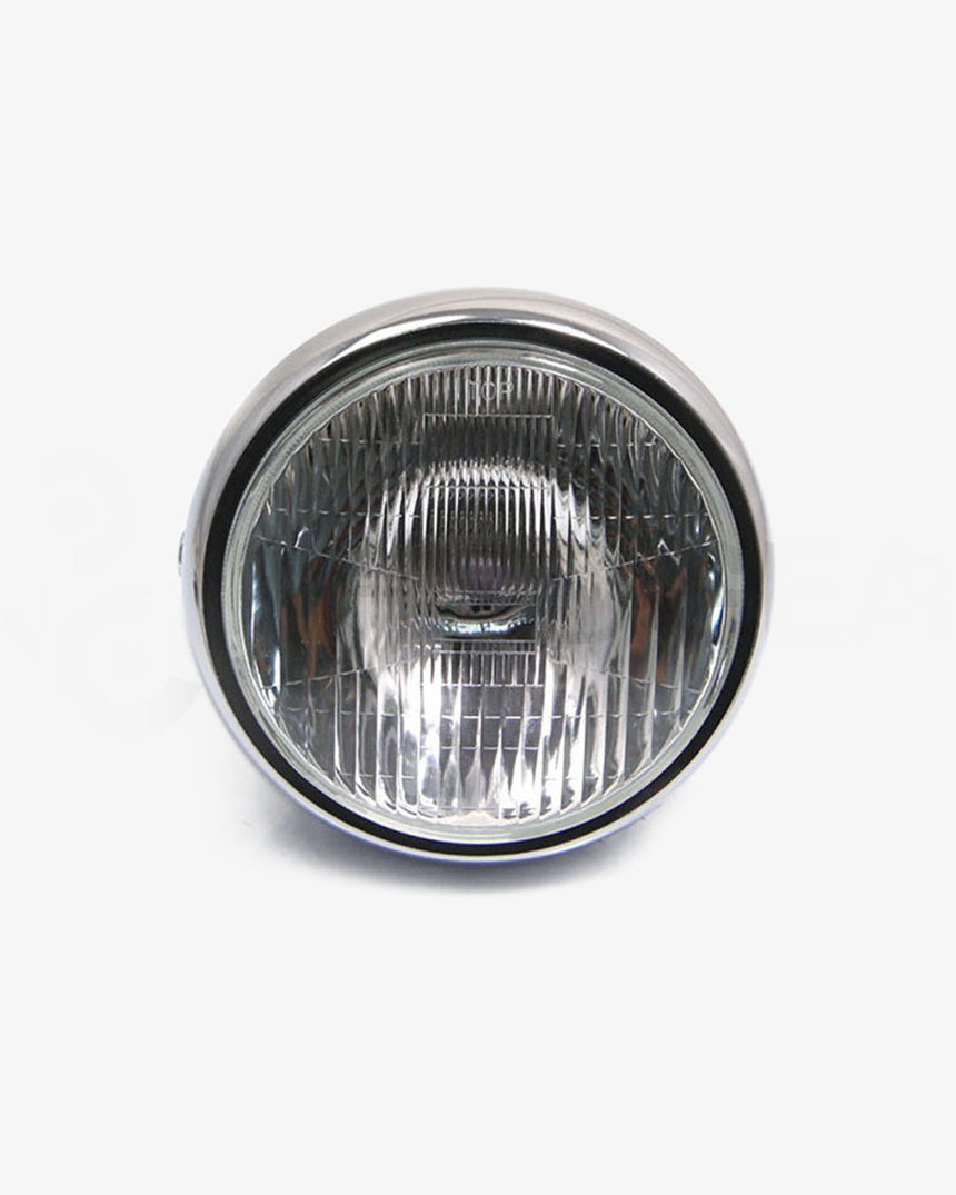 Vintage Cafe Racer 6" Headlight